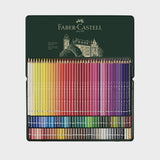 Estuche Metal 120 Lápices Acuarelables Albrecht Dürer Faber Castell