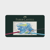 Estuche Metal 120 Lápices Acuarelables Albrecht Dürer Faber Castell (2)