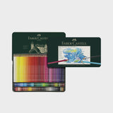 Estuche Metal 120 Lápices Acuarelables Albrecht Dürer Faber Castell (1)