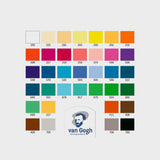 Set 36 Pasteles Suaves Cuadrados Art Creation (4)