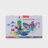 Caja 36 Lápices Acuarelables Bruynzeel