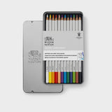 Caja 12 Lápices Acuareables Studio Collection Windsor & Newton