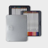 Estuche 24 Lápices Acuarelables WINSOR AND NEWTON Studio Collection