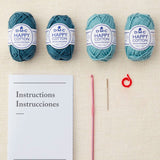 Kit Crochet Maceteros DMC (5)