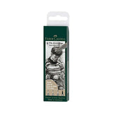 Estuche 4 Rotuladores Pitt Artist Pens 273 Faber Castell