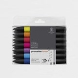 Set 13 Rotuladores Vibrantes Promarker Brush (1)