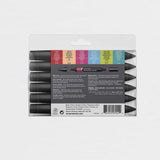 Set 6 Rotuladores BrushMARKER Tonos Medios (2)