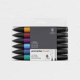Set 6 Rotuladores Brushmarker Tonos Profundos (1)