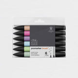 Set 6 Rotuladores Brushmarker Tonos Pastel (1)