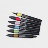 Set 6 Rotuladores Promarker Tonos Medios