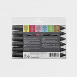 Set 6 Rotuladores Promarker Tonos Medios (2)