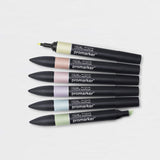 Set 6 Rotuladores Promarker Tonos Pastel