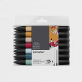 Set 12+1 Rotuladores Promarker Set Manga Expansion 2 (1)