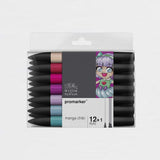 Set 12+1 Rotuladores Promarker Manga Chibi Winsor & Newton (1)