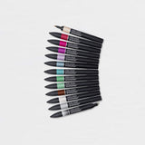 Set 12+1 Rotuladores Promarker Manga Chibi Winsor & Newton