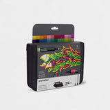 Estuche 24 Rotuladores Promarker Arte e Ilustración Winsor & Newton (1)