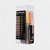 Set 12 Rotuladores Skin Colors BrushMarker PRO KARIN