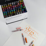 Set 75 Rotuladores Lettering Brushmarker Pro Karin (2)