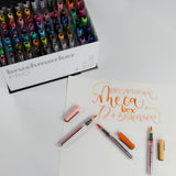 Set 75 Rotuladores Lettering Brushmarker Pro Karin (4)