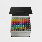 Set 63 Rotuladores Lettering Brushmarker Pro Karin (1)