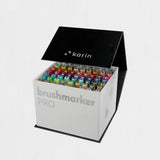 Set 63 Rotuladores Lettering Brushmarker Pro Karin (2)