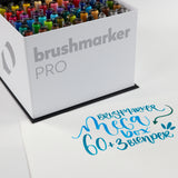 Set 63 Rotuladores Lettering Brushmarker Pro Karin (6)