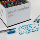 Set 63 Rotuladores Lettering Brushmarker Pro Karin (7)