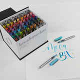 Set 63 Rotuladores Lettering Brushmarker Pro Karin (4)