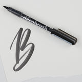 Set 10 Rotuladores Lettering DecoBrush Metallic Karin (10)