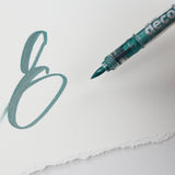 Set 10 Rotuladores Lettering DecoBrush Metallic Karin (13)