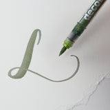 Set 10 Rotuladores Lettering DecoBrush Metallic Karin (15)