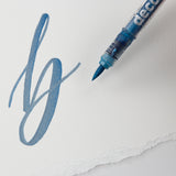 Set 10 Rotuladores Lettering DecoBrush Metallic Karin (7)