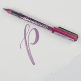 Set 10 Rotuladores Lettering DecoBrush Metallic Karin (17)