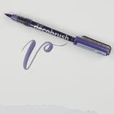 Set 10 Rotuladores Lettering DecoBrush Metallic Karin (18)