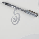 Set 10 Rotuladores Lettering DecoBrush Metallic Karin (20)