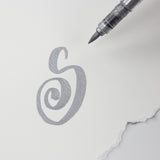 Set 10 Rotuladores Lettering DecoBrush Metallic Karin (24)