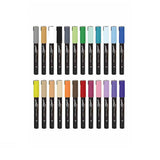 Estuche 24 Rotuladores Acrílicos Artist