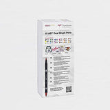 Set 18 Rotuladores Tombow Dual Brush Colores Primarios (3)