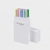 Set 18 Rotuladores Tombow Dual Brush Colores Pastel