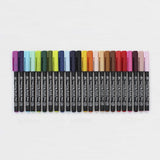 Set 12 Rotuladores Sakura KOI Coloring Brush Pen (1)