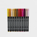 Estuche 24 Rotuladores Lettering Sakura Koi (1)