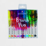 Set 10 Rotuladores Lettering Ecoline (2)