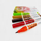 Set 5 Rotuladores Brush Pen Otoño Ecoline (1)