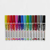 Estuche 15 Rotuladores Lettering Ecoline