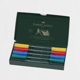 Set 5 Rotuladores Acuarelables Albrecht Dürer Faber Castell