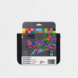 Estuche 24 Rotuladores Promarker Winsor & Newton (2)
