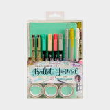 Set Bullet Journal Mint Talens (2)