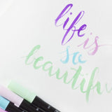 Set Bullet Journal Verde Talens (1)