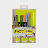 Set Bullet Journal Verde Talens (2)