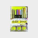 Set Bullet Journal Verde Talens